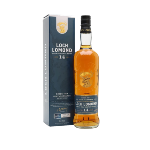 Loch Lomond 14 Years Single Malt Whisky 700 ml