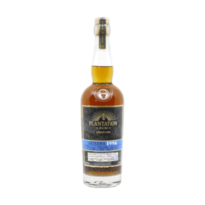 Plantation Guyana Single Cask 1998 700 ml